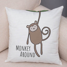 Carregar imagem no visualizador da galeria, Uplifting Cushion Covers
