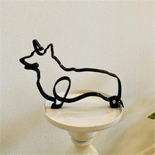 Carregar imagem no visualizador da galeria, Minimalist Animal Sculpture
