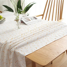 Load image into Gallery viewer, Floral Table Cloth
