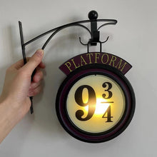 Cargar imagen en el visor de la galería, Harry Potter Platform Light
