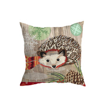 Load image into Gallery viewer, Fall Animals Cushion Covers
