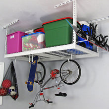 Carregar imagem no visualizador da galeria, 3&#39; x 6&#39; Overhead Garage Storage Rack
