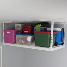 Load image into Gallery viewer, 3&#39; x 6&#39; Overhead Garage Storage Rack
