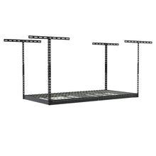 Load image into Gallery viewer, 3&#39; x 6&#39; Overhead Garage Storage Rack
