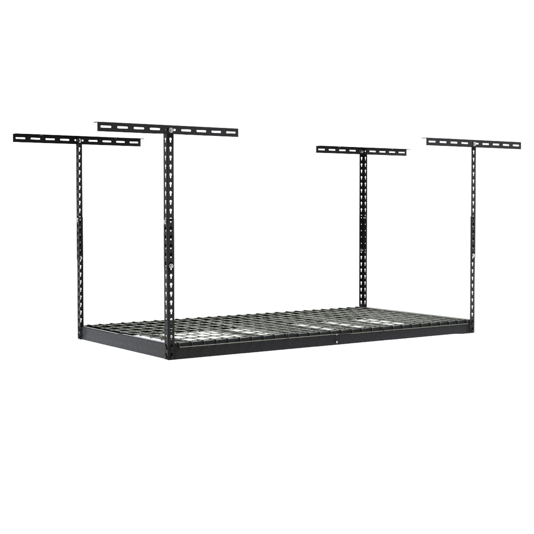 3' x 6' Overhead Garage Storage Rack