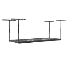 Carregar imagem no visualizador da galeria, 3&#39; x 8&#39; Overhead Garage Storage Rack
