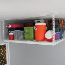 Cargar imagen en el visor de la galería, 4&#39; x 6&#39; Overhead Garage Storage Rack
