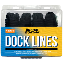 Load image into Gallery viewer, 3/8&quot; Dock Lines 15FT
