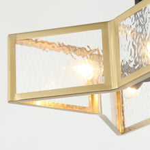 Load image into Gallery viewer, 4-Light Modern Golden Pendant Lighting
