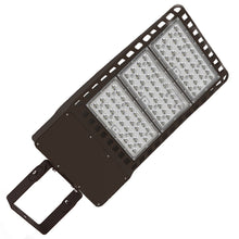 Load image into Gallery viewer, 300W-350W-400W Tunable Outdoor LED Flood Light, 5000K CCT selectable LED Playground Lights, Voltage- AC100-347V and 150lm/W dimmable led parking lot lights- IP66 rated
