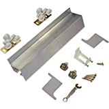 Cargar imagen en el visor de la galería, Barn Door Soft Close Kit in Stainless Steel
