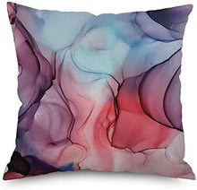 Load image into Gallery viewer, Watercolor Cushion Cover
