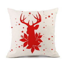 Cargar imagen en el visor de la galería, ‘Tis The Season Cushion Covers
