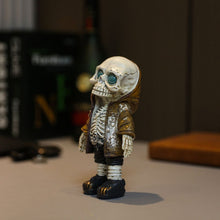 Load image into Gallery viewer, Skeleton Figurines
