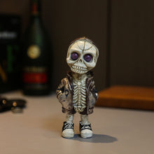 Load image into Gallery viewer, Skeleton Figurines
