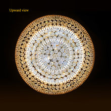 Load image into Gallery viewer, Multi Tier Contemporary Crystal LED Chandelier
