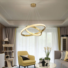 Carregar imagem no visualizador da galeria, Ozarke&#39;s Loraine Modern Chandelier
