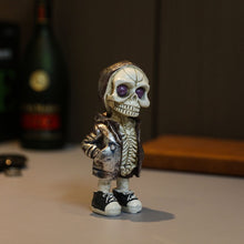 Load image into Gallery viewer, Skeleton Figurines
