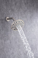 Carregar imagem no visualizador da galeria, 6 In. 6-Spray Balancing Shower Head Shower Faucet
