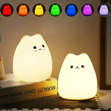 Carregar imagem no visualizador da galeria, Cat Night Lamp
