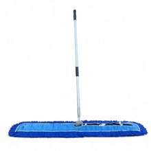 Load image into Gallery viewer, 48&quot; Dust Mop and Handle Set
