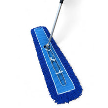 Load image into Gallery viewer, 48&quot; Dust Mop and Handle Set
