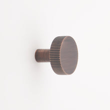 Load image into Gallery viewer, Arlene Solid Brass Cabinet Knob
