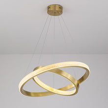 Carregar imagem no visualizador da galeria, Ozarke&#39;s Loraine Modern Chandelier
