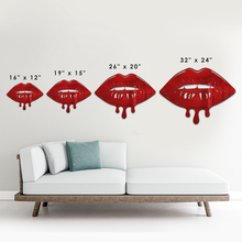 Load image into Gallery viewer, Melting Lips Mirror
