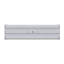 Cargar imagen en el visor de la galería, 4ft LED Linear High Bay Lights - Wattage Selectable (180W-200W-220W), 30,800 Lumens, 5000K CCT, Dimmable 0-10V
