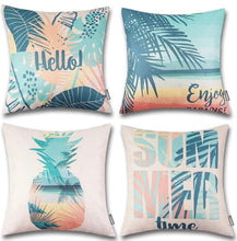 Load image into Gallery viewer, Summer Cushion Covers
