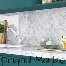 Carregar imagem no visualizador da galeria, Decorative Marble Contact Paper
