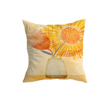 Load image into Gallery viewer, Nordic Sunshine Cushion Covers
