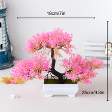 Carregar imagem no visualizador da galeria, Ornamental Bonsai Tree
