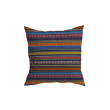 Cargar imagen en el visor de la galería, Bohemian Retro Stripes Cushion Covers
