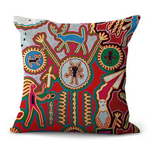 Cargar imagen en el visor de la galería, Huichol Cushion Covers
