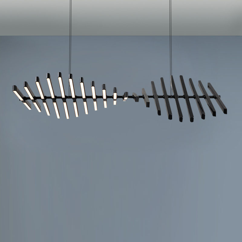 Nordic Modern Adjustable Chandelier