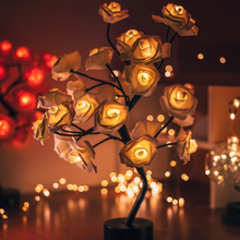 Load image into Gallery viewer, LED Rose Lamp
