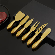 Carregar imagem no visualizador da galeria, Venezia Cheese Spreader Set
