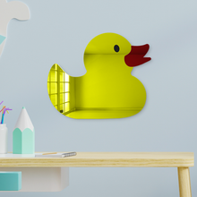 Cargar imagen en el visor de la galería, Rubber Ducky Mirror
