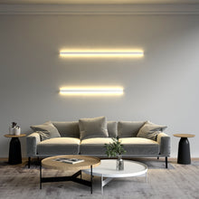 Carregar imagem no visualizador da galeria, Linear Minimalist and Modern Wall Lamp
