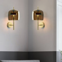 Carregar imagem no visualizador da galeria, Mid-Century Wall Sconce
