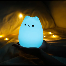 Cargar imagen en el visor de la galería, Cat Night Lamp
