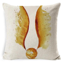 Carregar imagem no visualizador da galeria, Harry Potter Cushion Cover
