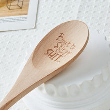 Carregar imagem no visualizador da galeria, Funny Wooden Spoon
