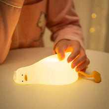 Cargar imagen en el visor de la galería, Lazy Duck Night Light
