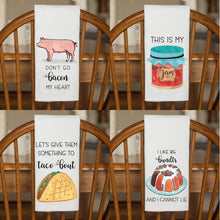 Carregar imagem no visualizador da galeria, Funny Kitchen Towels
