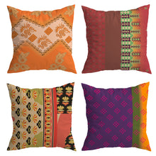 Load image into Gallery viewer, Patchwork Cushion Covers
