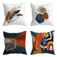 Cargar imagen en el visor de la galería, Modern Boho Art Cushion Covers
