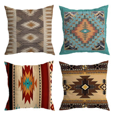 Load image into Gallery viewer, Western Angular Cushion Covers
